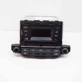 Armaturenbrett ohne Navi ohne CD Hyundai Tucson III (TL, TLE) 96170D70304X