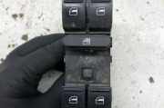 Schalter für Fensterheber links vorne VW Passat B6 CC (357) 1K4959857B