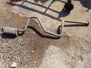 Auspuffanlage hinten Opel Insignia A (G09) 8414966182388918