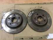 Bremsscheibe links hinten Toyota Avensis Station Wagon (T27)