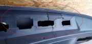 Heckklappe geschlossen Opel Grandland X (A18) YP00018477