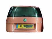 Heckklappe geschlossen Skoda Yeti (5L) 5L6827025B