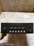 Radio/Navigationssystem-Kombination Citroen C3 (FC) BP513766885035