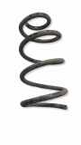 Schraubenfeder hinten links NISSAN NOTE (E12) 1.2 DIG-S