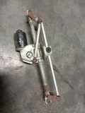 Scheibenwischermechanismus vorne OPEL CORSA C (F08, F68) 1.7 DI 23002736