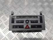 Klimabedienteil PEUGEOT 407 SW (6E_) 2.0 HDi 135 96469958XT 96533783YW