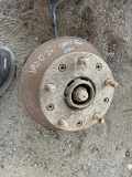 Nabe hinten rechts FORD TRANSIT Furgon 2.2 TDCi