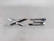 Emblem BMW X3 (F25)