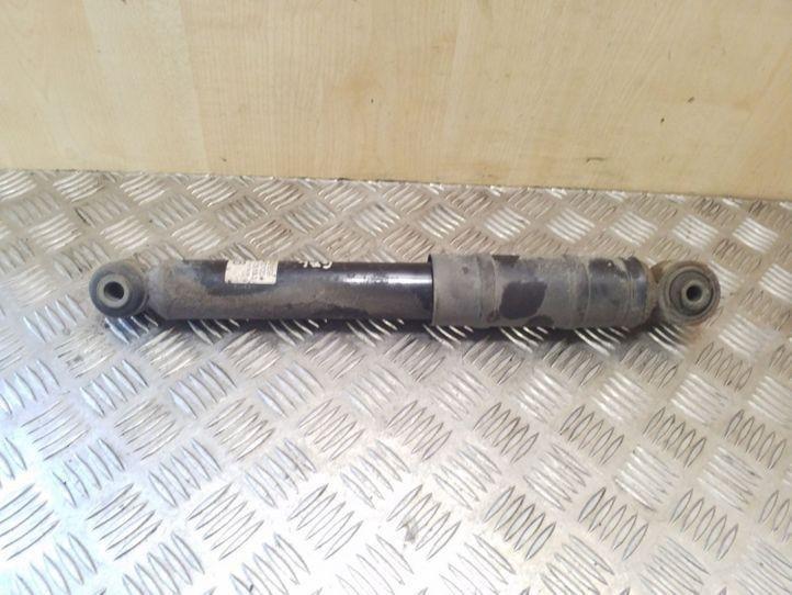 Stoßdämpfer rechts hinten Opel Zafira B (A05) 22242959