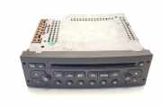Radio/Navigationssystem-Kombination Peugeot 307 SW () 9645145977