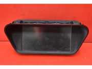 Radio/Navigationssystem-Kombination Honda Accord VII (CL, CN)