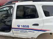 Tür hinten links DACIA DUSTER Furgon 1.2 TCe 125 4x4