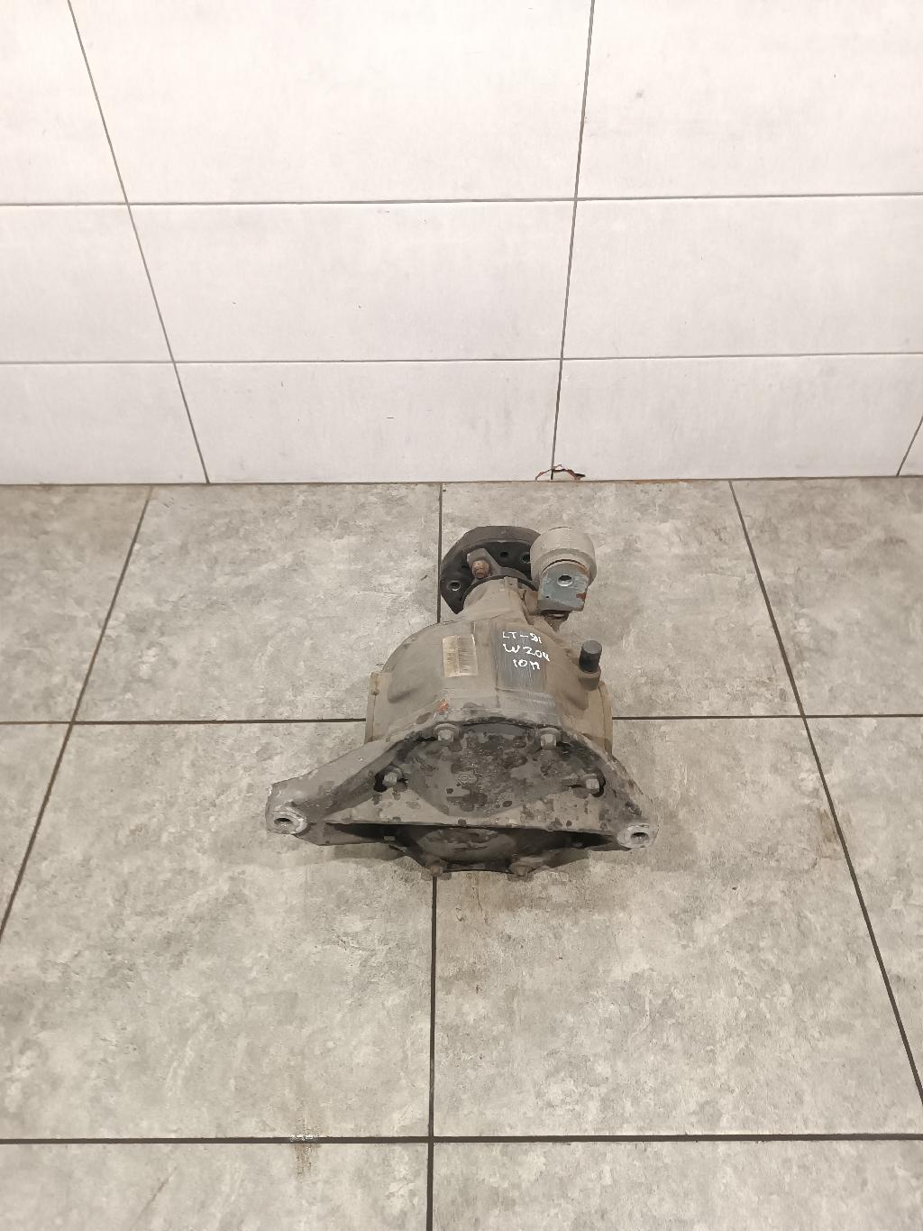 Hinterachsgetriebe Mercedes-Benz C-Klasse (W204) 2043507412