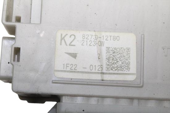 Komfortsteuergerät Toyota Auris (E15) 8273012T80 Bild Komfortsteuergerät Toyota Auris (E15) 8273012T80