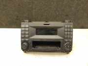 Radio/Navigationssystem-Kombination Mercedes-Benz Sprinter 3,5t Kasten (906) A9069004503