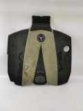 Motorabdeckung MERCEDES-BENZ E (W212) E 350 BlueTEC (212.024) A6420104267