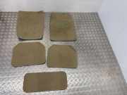 Mattenset RENAULT KOLEOS I (HY_) 2.5 4x4 (HY0C, HY0N)