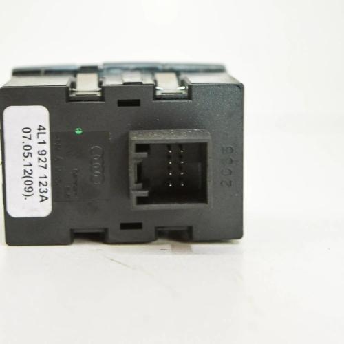 Schalter AUDI Q7 (4L) 3.0 TFSI quattro 4L1927123A Bild Schalter AUDI Q7 (4L) 3.0 TFSI quattro 4L1927123A