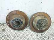 Bremsscheibe hinten links HYUNDAI SANTA FÉ III (DM) 2.2 CRDi 4WD