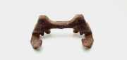 Brake Pad Bracket FIAT DOBLO MPV (119_, 223_) 1.9 JTD (223AXE1A)
