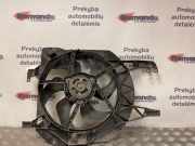 Kühlmodul Opel Vivaro A Kasten (X83) 1831248000