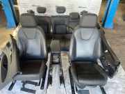 Sitzgarnitur komplett Leder geteilt Opel Insignia A Sports Tourer (G09)