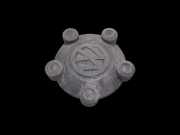 Radkappen VW CADDY III Furgon (2KA, 2KH, 2CA, 2CH) 1.6 TDI 2K0601169