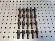 Schrauben RENAULT TRAFIC II Furgon (FL) 2.0 dCi 115 (FL01, FL0U)