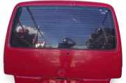 Heckklappe geschlossen VW Transporter T4 Bus ()