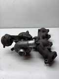 Turbolader HONDA CIVIC VII Hatchback (EU, EP, EV) 1.7 CTDi