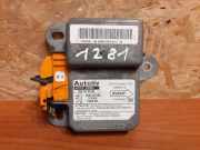 Airbag-Steuergerät PEUGEOT 406 (8B) 2.0 16V 9628757080 #1281
