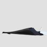 Abdeckkappe Scheinwerferwaschanlage links RENAULT MEGANE III Hatchback (BZ0_) 1.5 dCi (BZ0C) 457010010