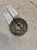 Abdeckung der Vertriebskette KIA SORENTO I (JC) 2.5 CRDi 1234