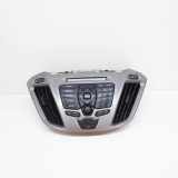 Frischluftgrill FORD TRANSIT CUSTOM 2.0 EcoBlue 1722075891 BK21-V018B09-BBW