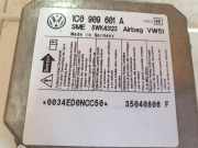Airbag-Steuergerät SKODA FABIA I (6Y2) 1.4 16V 5WK43123 6Q0909601A