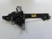 Türfensterheber hinten links PEUGEOT 508 1.6 THP 9686441380