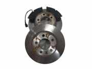 Bremsscheibe vorne rechts VW TRANSPORTER IV Minibus / passenger (70XB, 70XC, 7DB, 7DW, 7DK) 2.4 D Syncro 2N0615301A 7T0615110A