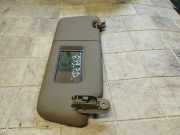 Rechte Sonnenblende AUDI A4 Avant (8E5, B6) 2.5 TDI quattro 8E0857552