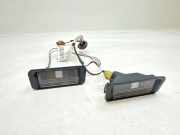 Kennzeichenleuchte Nissan Qashqai (J10) 24058BU700B007