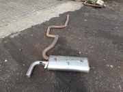 Auspuffanlage hinten Volvo XC60 I (156) 31372849