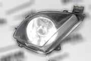 Nebelscheinwerfer links vorne BMW 3er Touring (E91)
