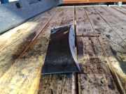 Schweller aus Kunststoff links MAZDA 6 Station Wagon (GY) 2.0 DI GS1D51
