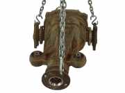 Differenzialgetriebe hinten NISSAN PATHFINDER III (R51) 2.5 dCi 4WD 38311EB300