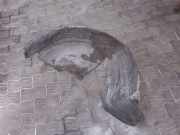 Radhaus links hinten Honda Civic IX (FB, FG)