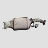 Katalysator NISSAN X-TRAIL (T31) 2.0 dCi 114410553000