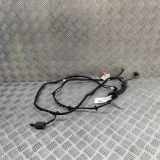 Verkabelung der hinteren Abdeckung