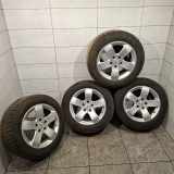 Stahlfelgen Satz Mercedes-Benz E-Klasse Kombi (S211)