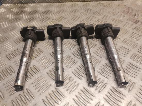 Zündspule VW Passat B6 (3C2) 07K905715B Bild Zündspule VW Passat B6 (3C2) 07K905715B