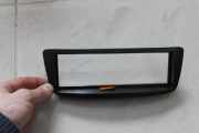 Dekoration des Navigationsbildschirms TOYOTA AYGO (_B1_) 1.0 (KGB10_) 1DIN