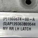 Türschloss hinten links TESLA MODEL 3 EV Performance AWD 150067400A